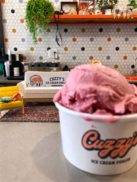 cuzzy’s ice cream parlor reviews|Cuzzy’s, Best Ice Cream, 